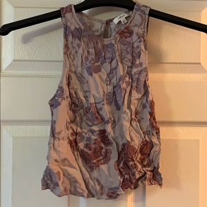 Wilfred Floral Blouse